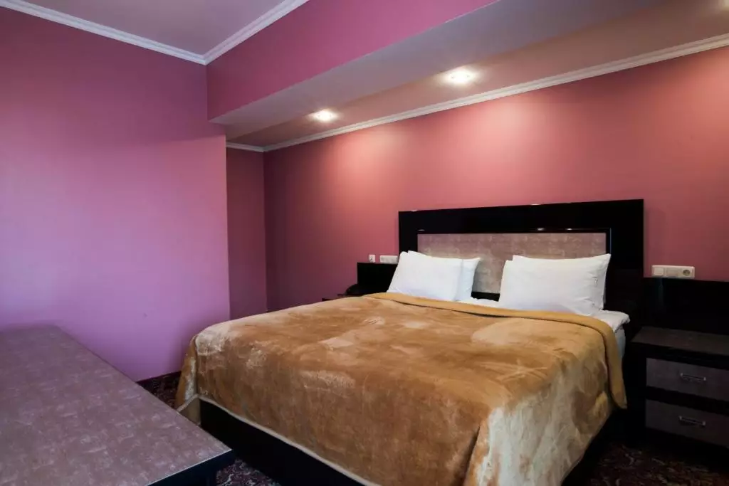 Erebuni Hotel Yerevan
